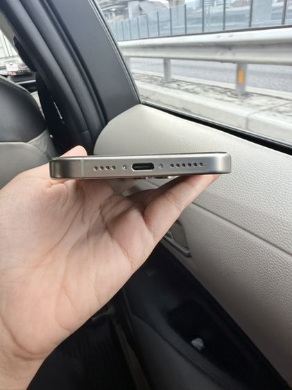 ไอโฟน15pro max256ศูนย์ไทยแท้สภาพสวยไร้รอย รูปที่ 4