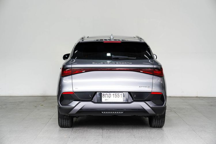 BYD Atto 3 2022 Extended Range Utility-car ไฟฟ้า ไม่ติดแก๊ส เกียร์อัตโนมัติ เทา รูปที่ 3