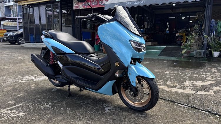 Yamaha Nmax155 Y-connect ปี2023 สภาพสวยพร้อมใช้