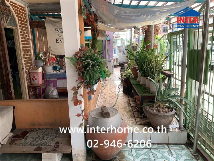 บ้านเดี่ยว 2 ชั้น 58.5 ตร.ว. หมู่บ้านเคหะร่มเกล้า โซน10 ใกล้ตลาดเกรียงไกร ซอยเคหะร่มเกล้า31 แยก4-5 ถนนเคหะร่มเกล้า ถนนรามคำแหง เขตลาดกระบัง  รูปที่ 4