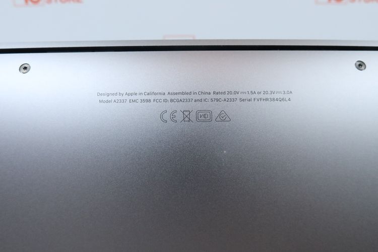 MacBook Air M1 13" 8.256GB รูปที่ 13