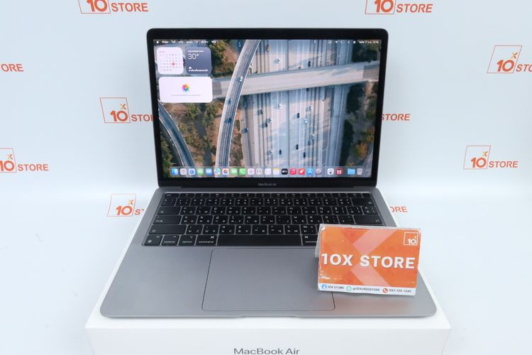 MacBook Air M1 13" 8.256GB