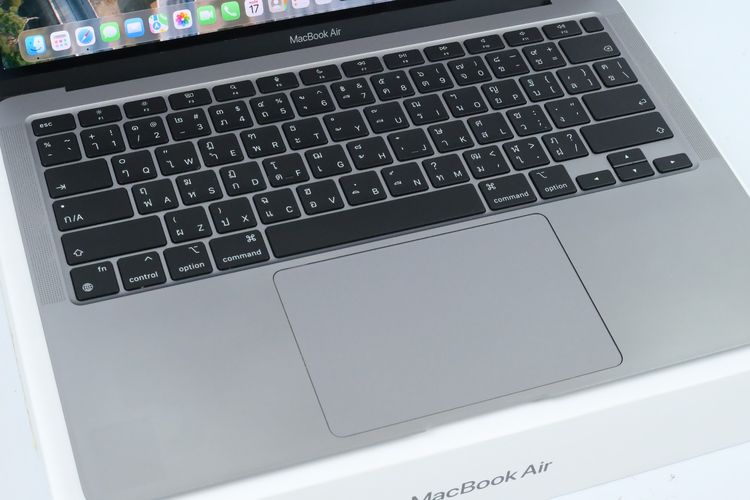 MacBook Air M1 13" 8.256GB รูปที่ 3