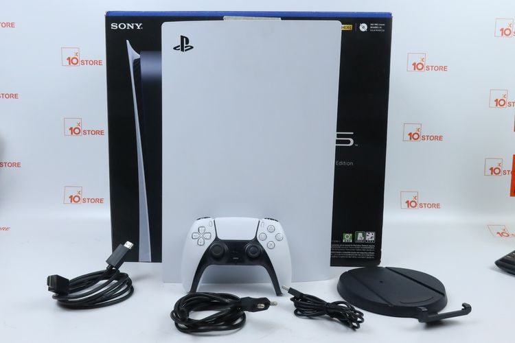 PS5 Fat Digital Edition รูปที่ 14