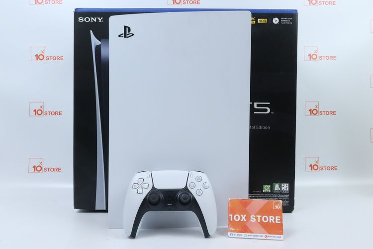 PS5 Fat Digital Edition