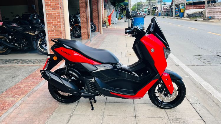 Yamaha N-Max 2025 New Nmax STD ปี 25 ไมล์ 4056 km.