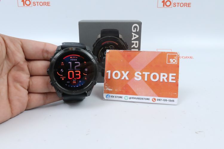 Garmin Fēnix 8 51mm