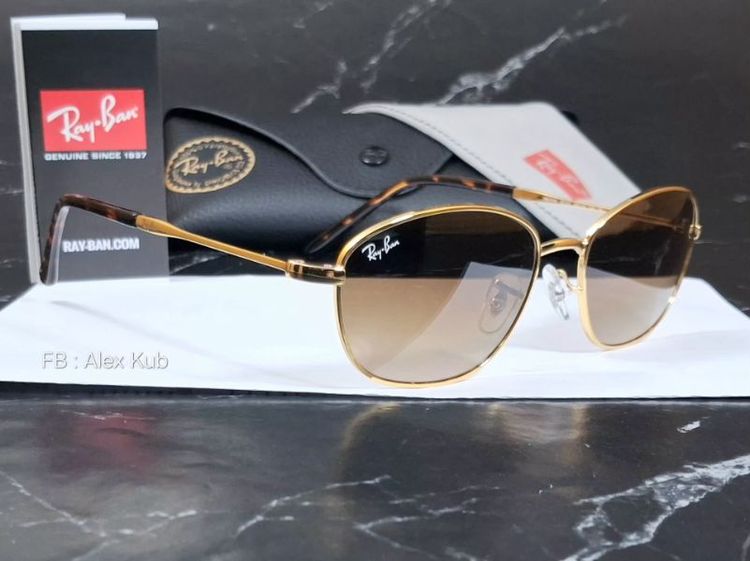 แว่นตา Ray-Ban Classic รูปที่ 2