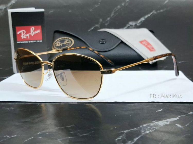 แว่นตา Ray-Ban Classic รูปที่ 3