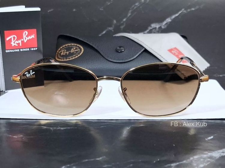 แว่นตา Ray-Ban Classic รูปที่ 4