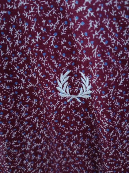 Fred Perry รูปที่ 4