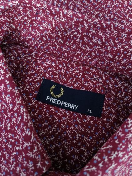 Fred Perry รูปที่ 5