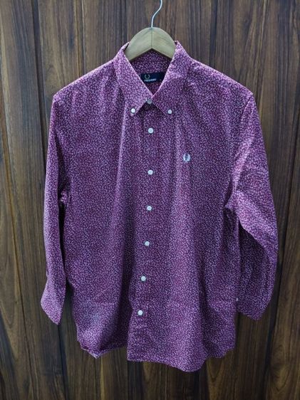 Fred Perry รูปที่ 2
