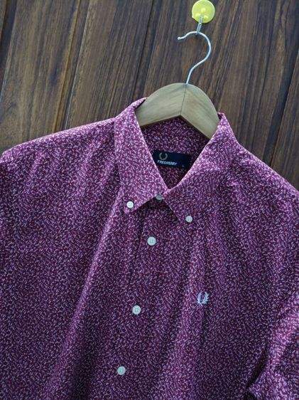 Fred Perry รูปที่ 3