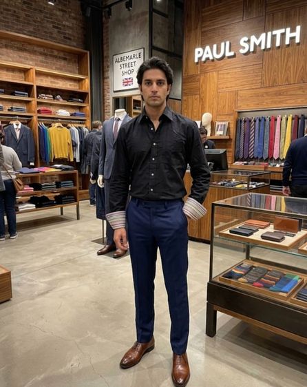 Paul Smith