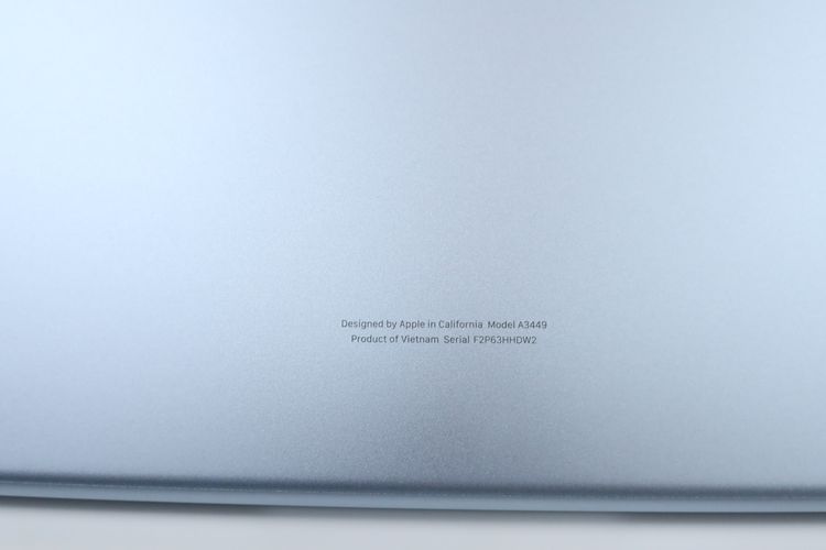 MacBook Air M5 13" 16.512GB  ประกัน 09.27 รูปที่ 11