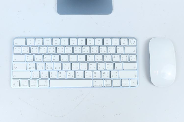 iMac 24" M1 8.512GB  รูปที่ 7