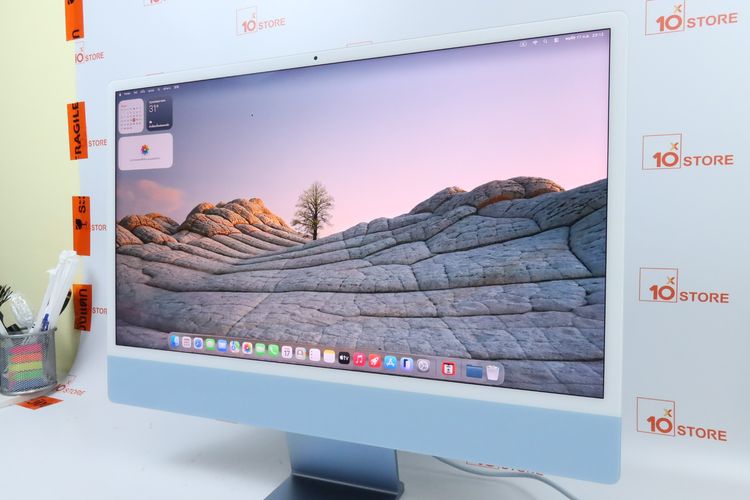 iMac 24" M1 8.512GB  รูปที่ 3