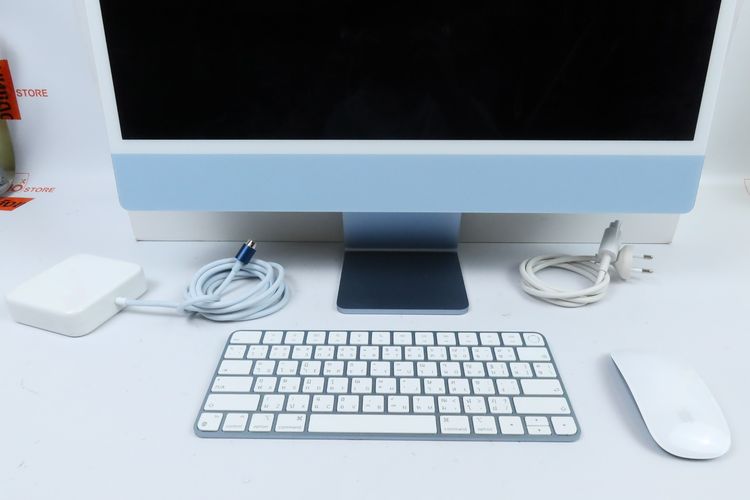 iMac 24" M1 8.512GB  รูปที่ 12