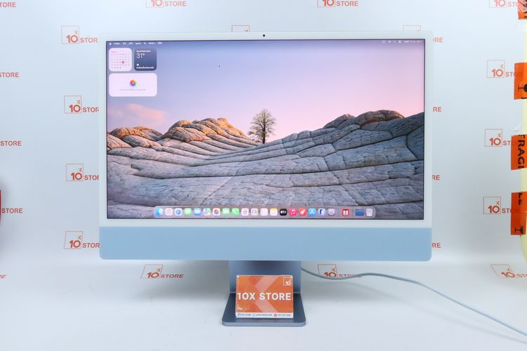 iMac 24" M1 8.512GB 