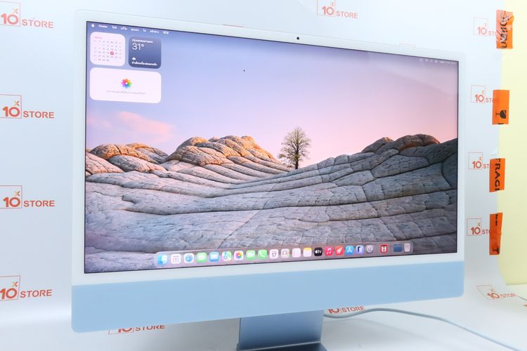 iMac 24" M1 8.512GB  รูปที่ 4