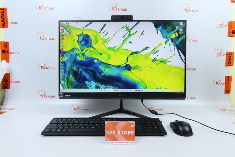 ALL-IN-ONE ACER ASPIRE Ryzen 5 7430U RAM16.512GB