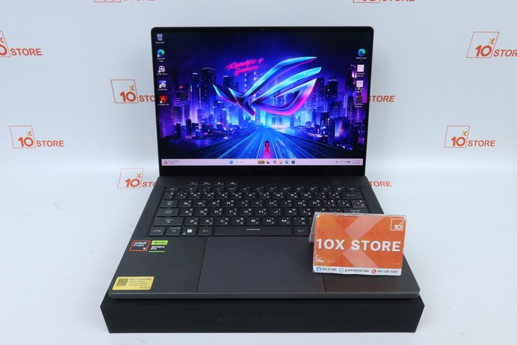 ASUS ROG ZEPHYRUS G14 GA403UH-QS036WA Ryzen 9 270.RTX5050 RAM32.1TB