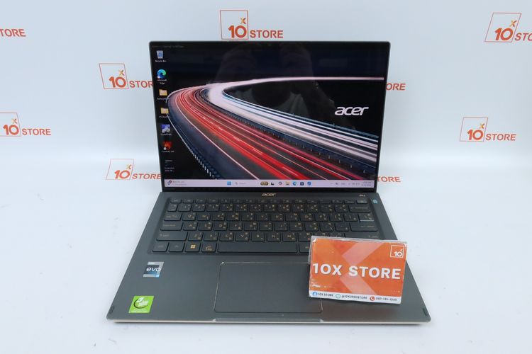 ACER SWIFT AI SF14-51-51TJ Core i5-1240P RAM16.512GB
