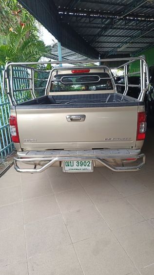 Isuzu D-MAX 2004 2.5 SLX ดีเซล บรอนซ์ทอง