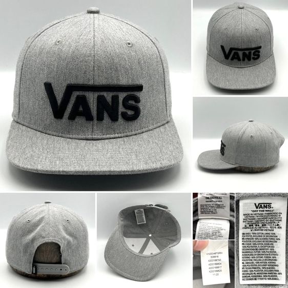 หมวก  VANS 
