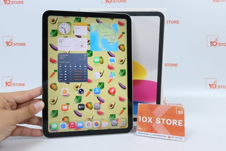 iPad Gen 11 128GB WiFi ประกัน 08.27