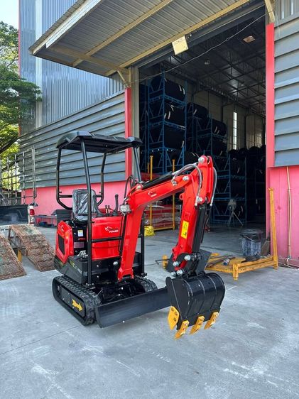 อื่นๆ รถขุดเล็ก Rhino Power D.X 1.5