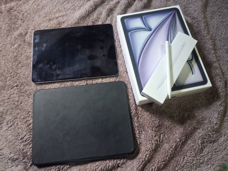 Ipad air 7 (wifi 128gb.)+ปากกา รูปที่ 8