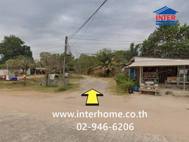 ที่ดินเปล่า 187.4 ตร.ว ที่ดินเปล่า ใกล้พัทยาน้อย อุบลราชธานี ถนนสถิตย์นิมานกุล (ทล.217) สิรินธร อุบลราชธานี รูปที่ 4