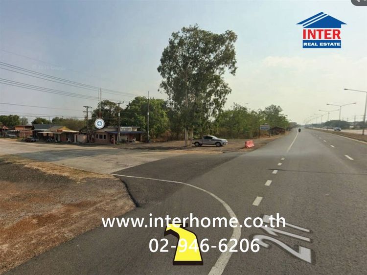 ที่ดินเปล่า 187.4 ตร.ว ที่ดินเปล่า ใกล้พัทยาน้อย อุบลราชธานี ถนนสถิตย์นิมานกุล (ทล.217) สิรินธร อุบลราชธานี รูปที่ 2