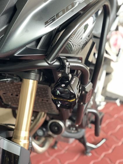 CB500X รูปที่ 13
