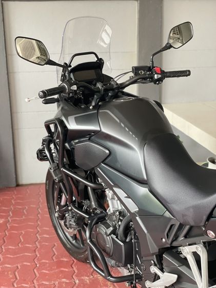 CB500X รูปที่ 10