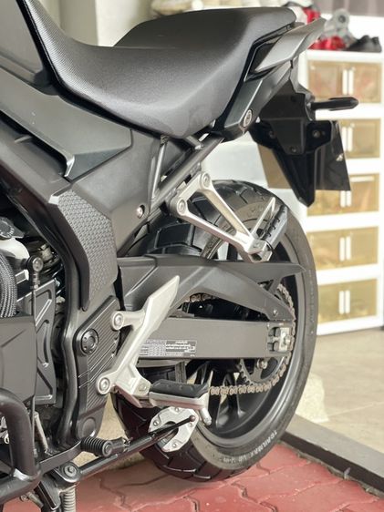 CB500X รูปที่ 11