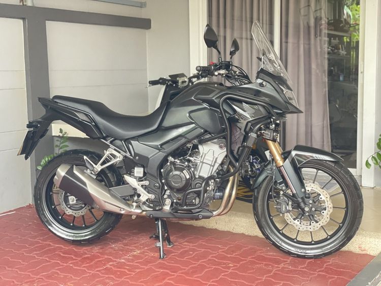 CB500X รูปที่ 2
