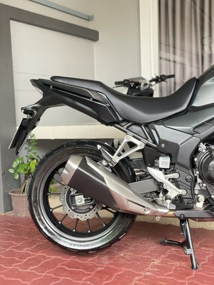 CB500X รูปที่ 7