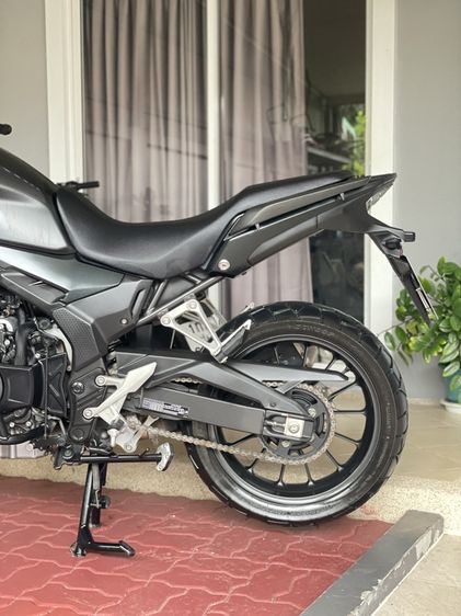 CB500X รูปที่ 6