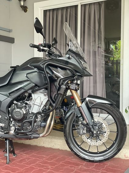 CB500X รูปที่ 5