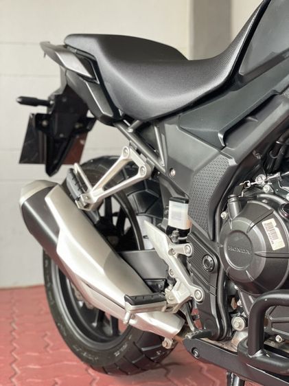 CB500X รูปที่ 12