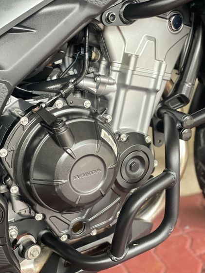 CB500X รูปที่ 16