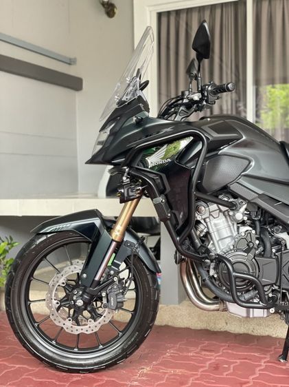 CB500X รูปที่ 4