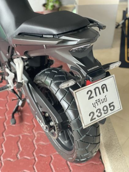 CB500X รูปที่ 8