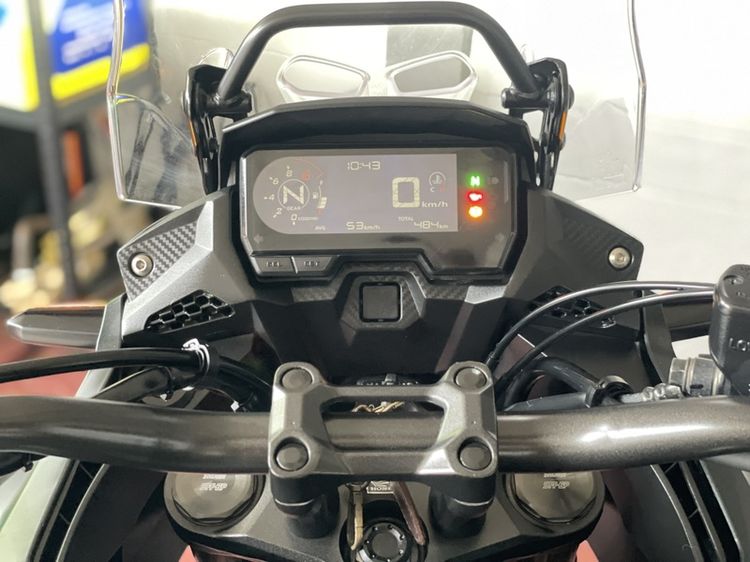 CB500X รูปที่ 3