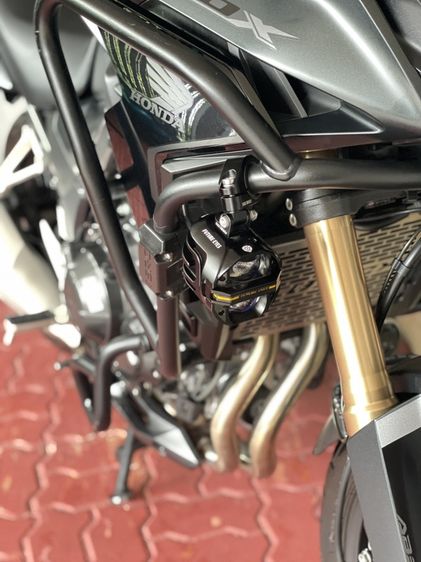 CB500X รูปที่ 14