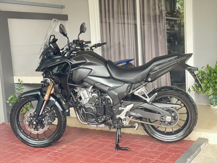 Honda 2023 CB500X