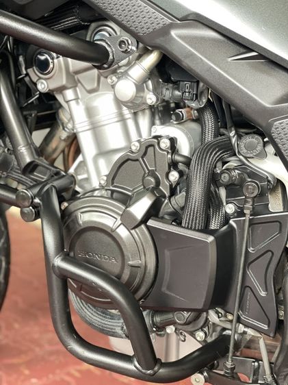 CB500X รูปที่ 15